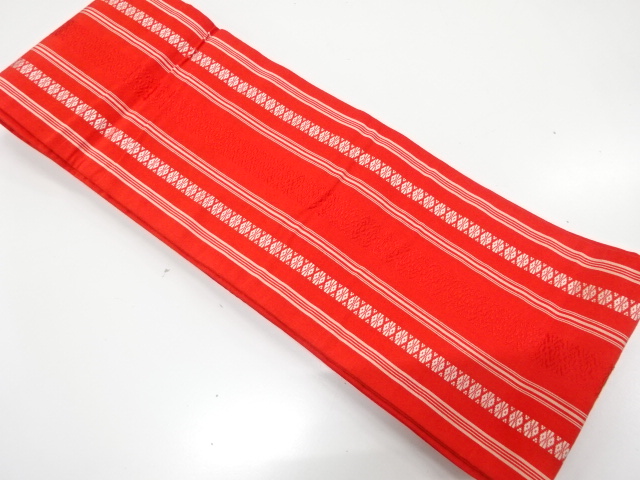 JAPANESE HANHABA OBI / CHIKUZEN HAKATA